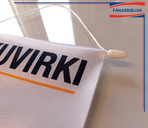 marmarakubbur minkaður